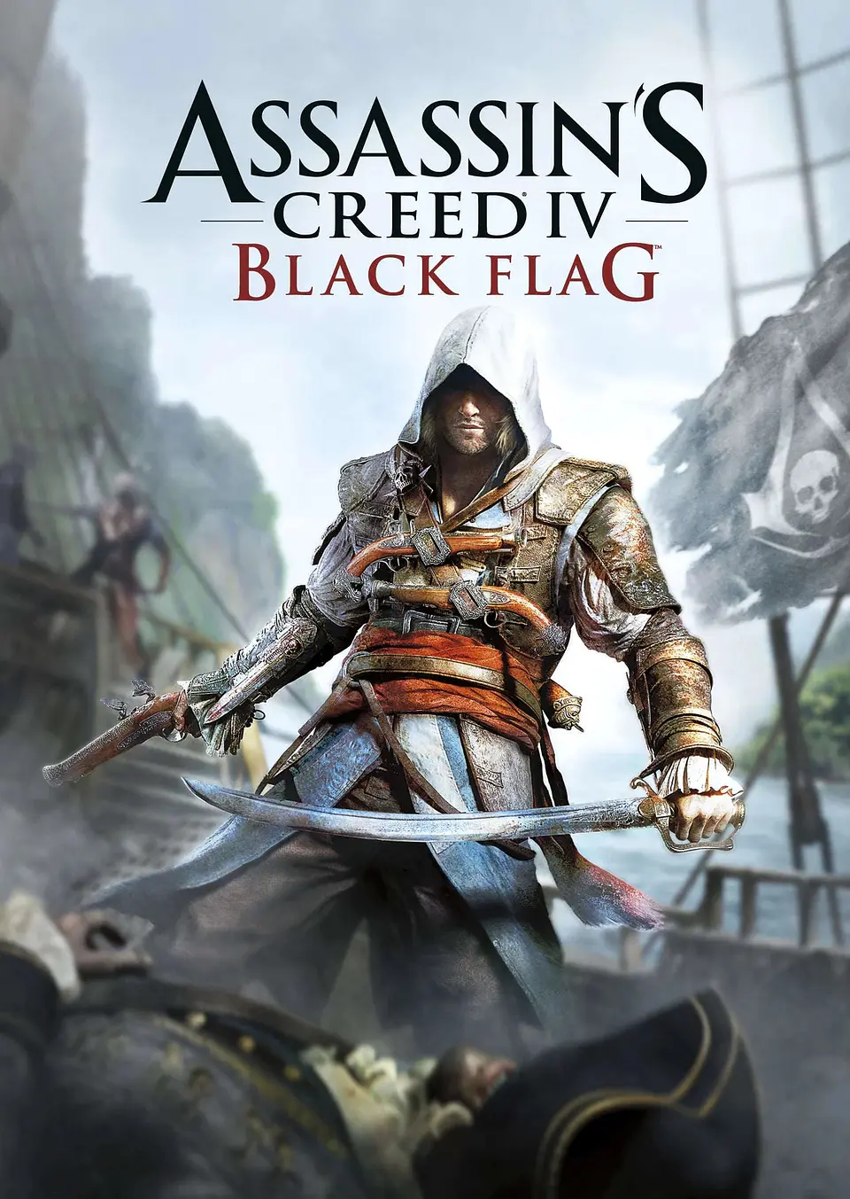 assassins creed 4 black flag PS4/PS5 1