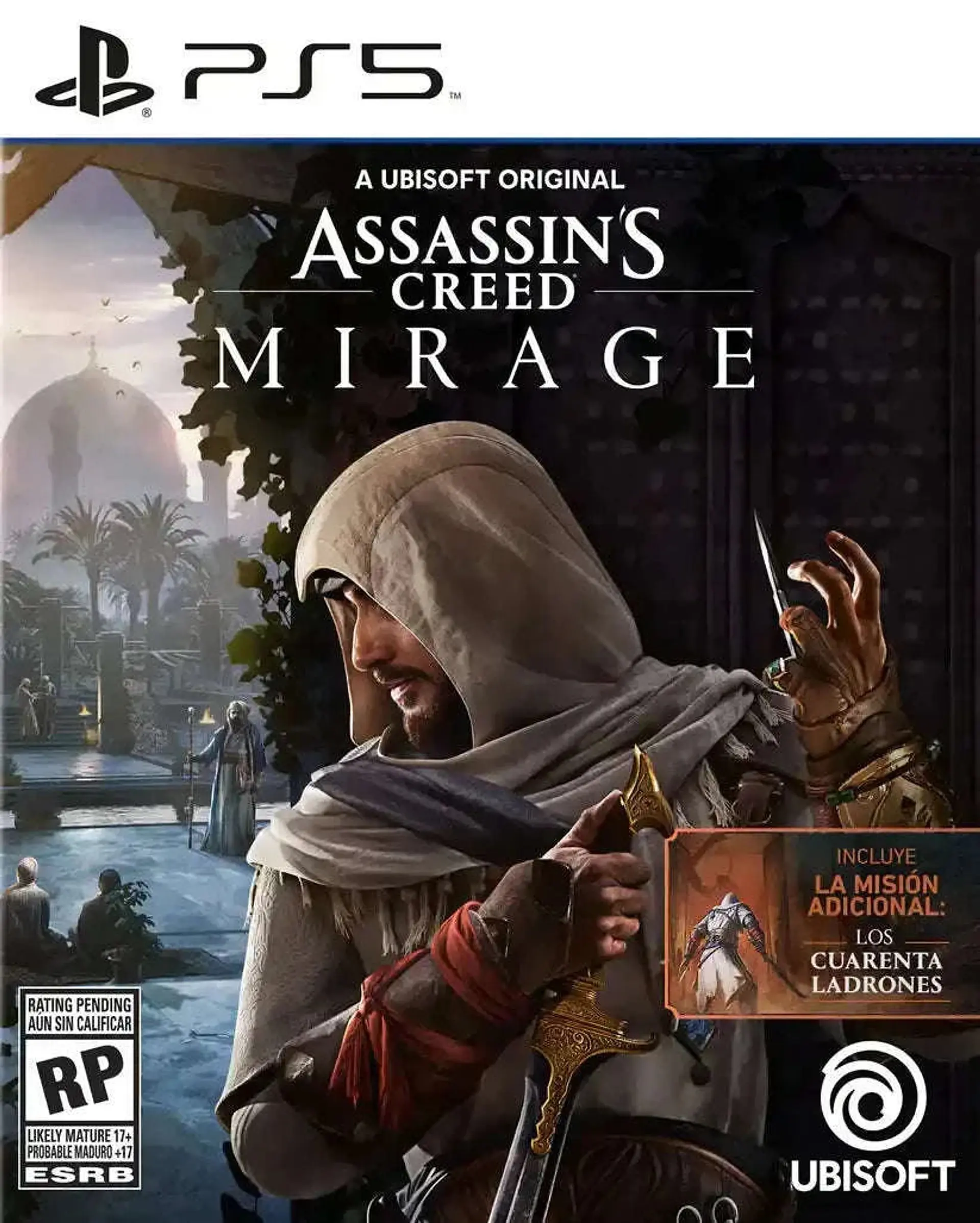 assassins creed mirage ps5 principal 1