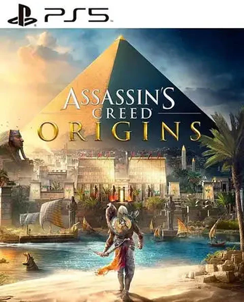assassins creed origins principal