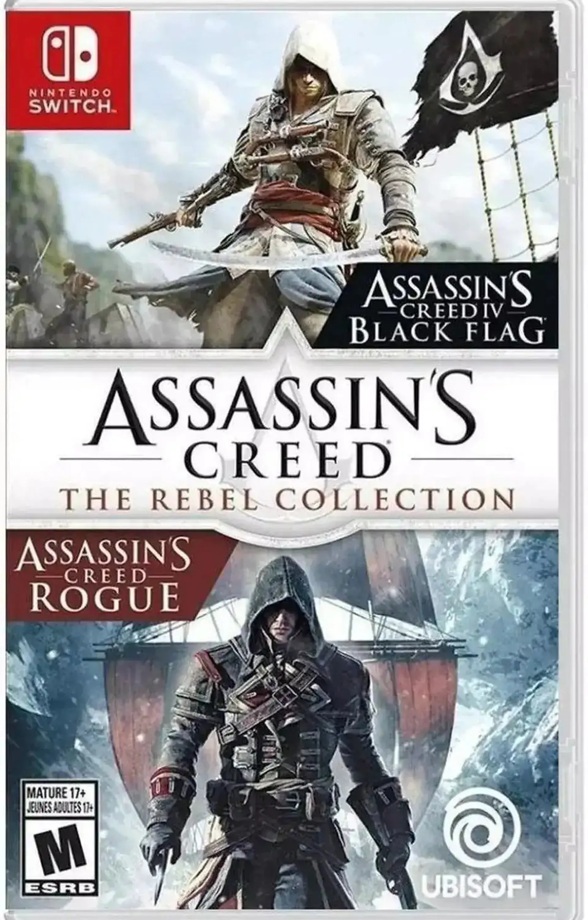 Assassin’s Creed®: The Rebel Collection 1