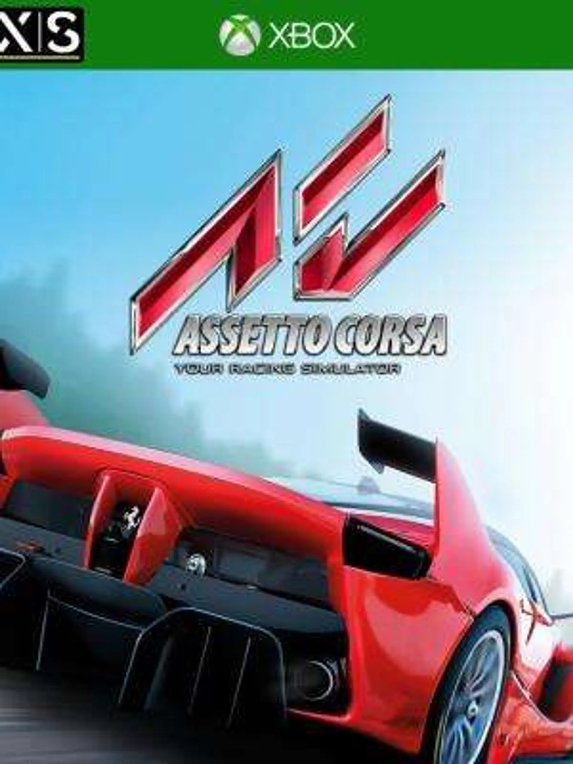 ASSETO CORSA 1
