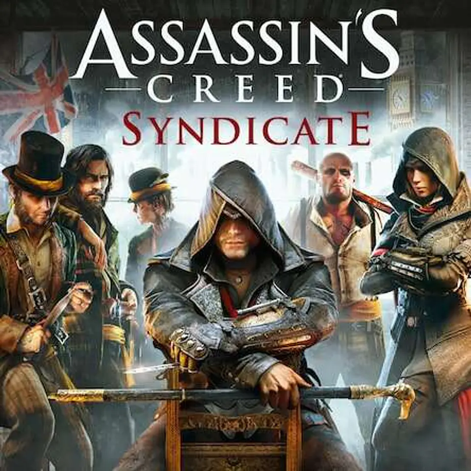 ASSSINS CREED SYNDICATE PS4/PS5 1