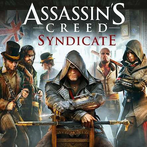 ASSSINS CREED SYNDICATE PS4/PS5