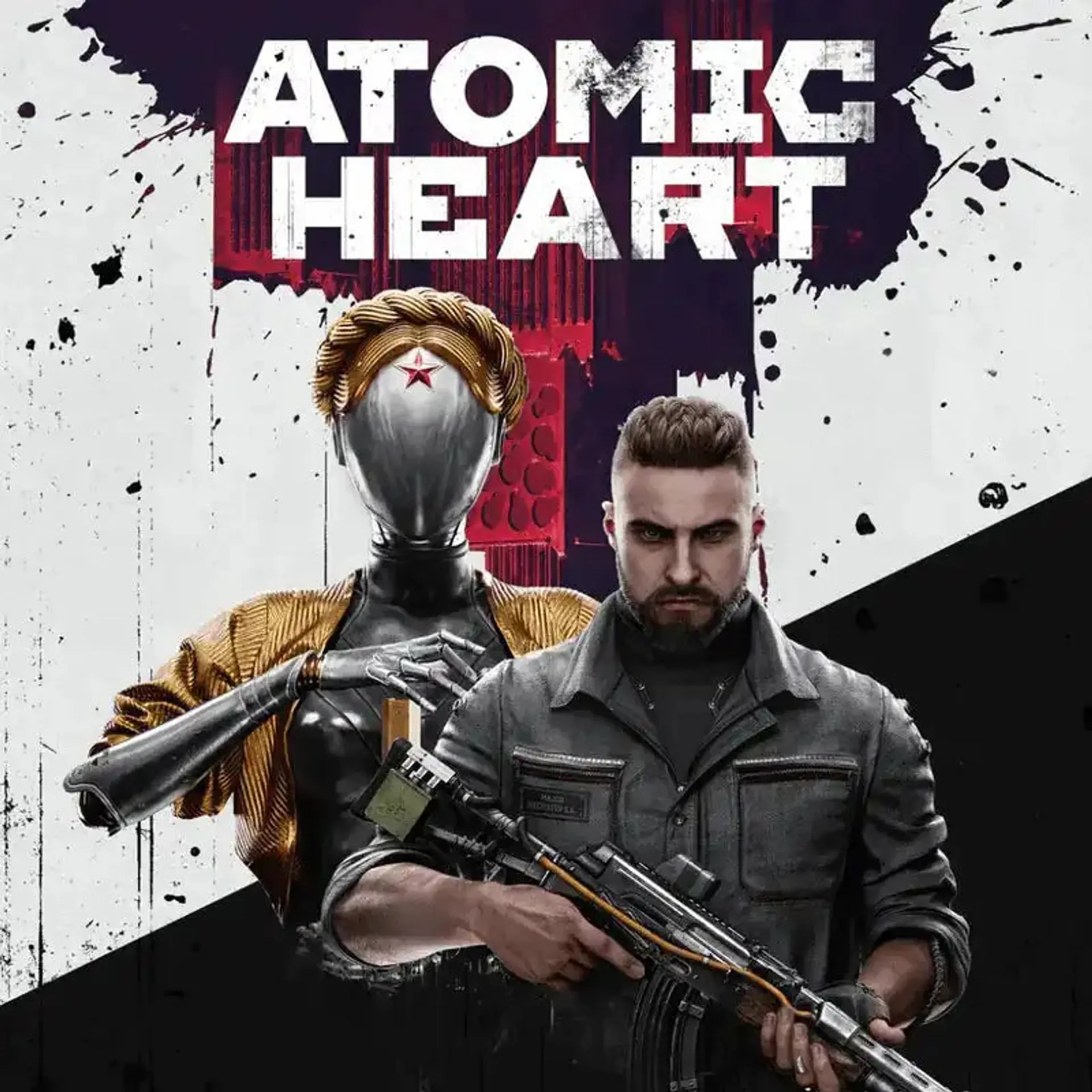 ATOMIC HEART STEAM 1