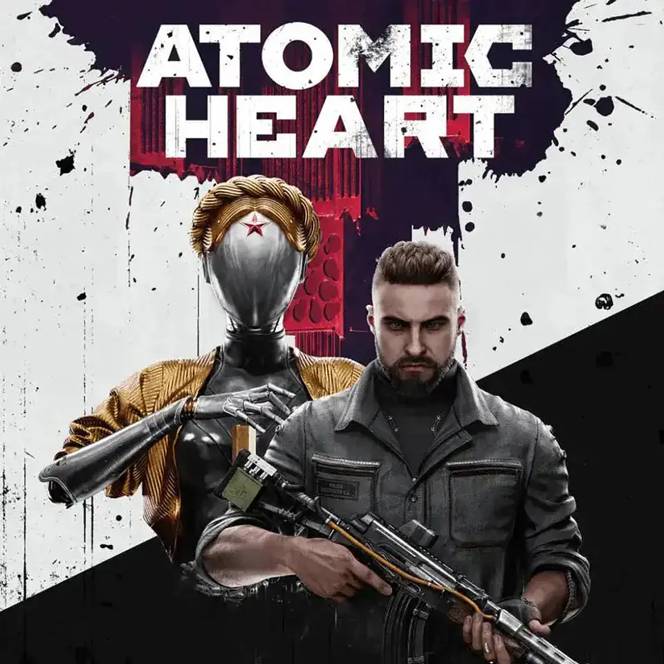 ATOMIC HEART STEAM 1