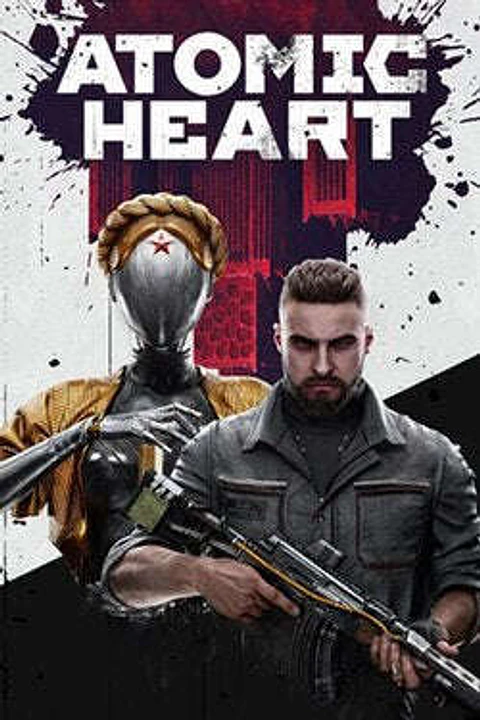 ATOMIC HEART XBOX SERIES/ONE