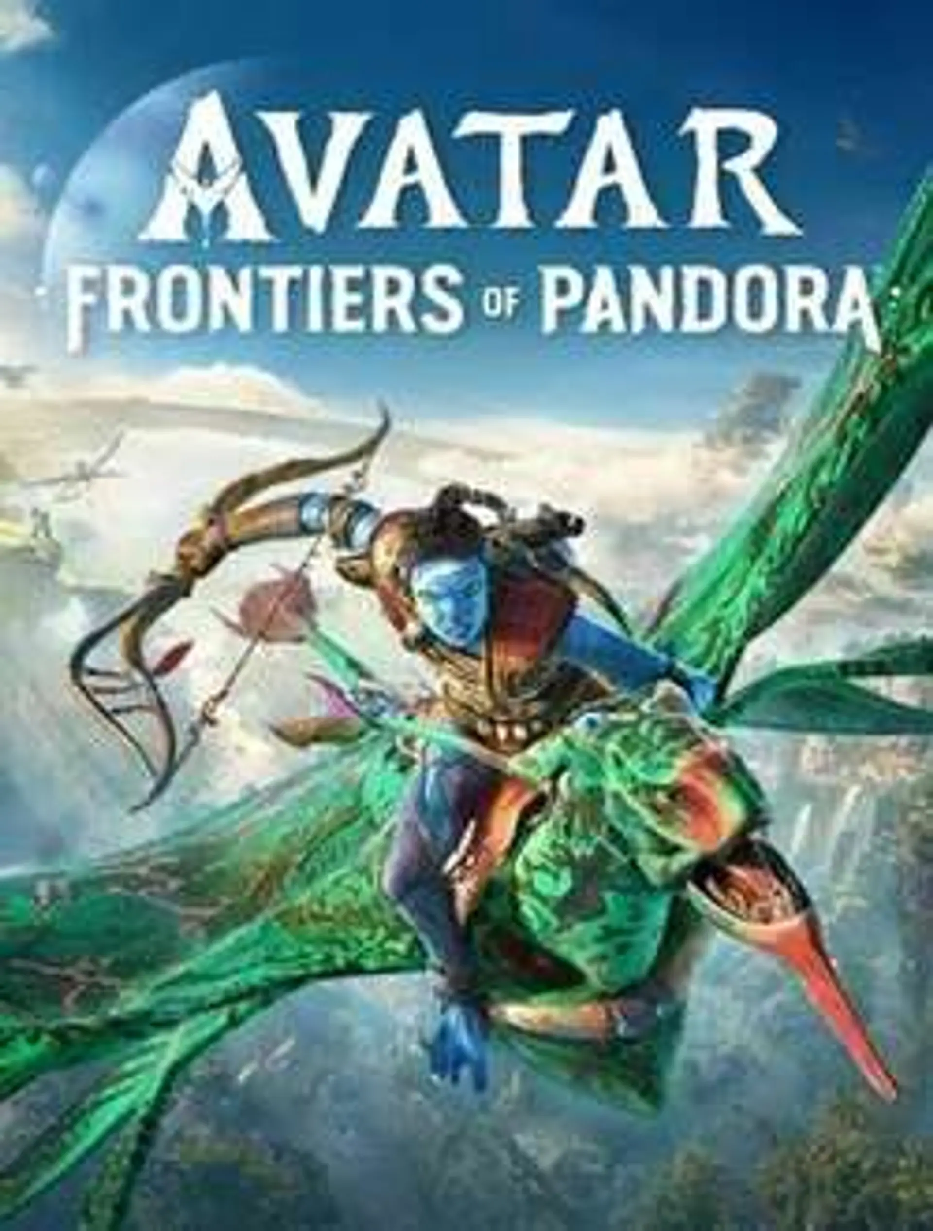 avatar frontiers of pandora 1