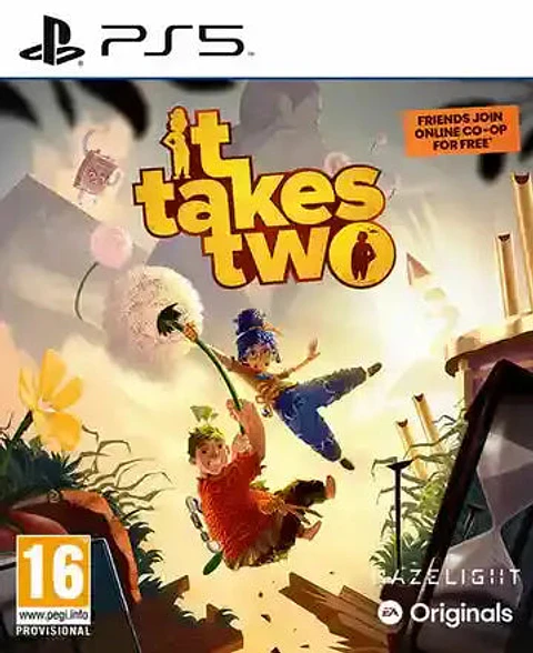 IT TAKES TWO PS5