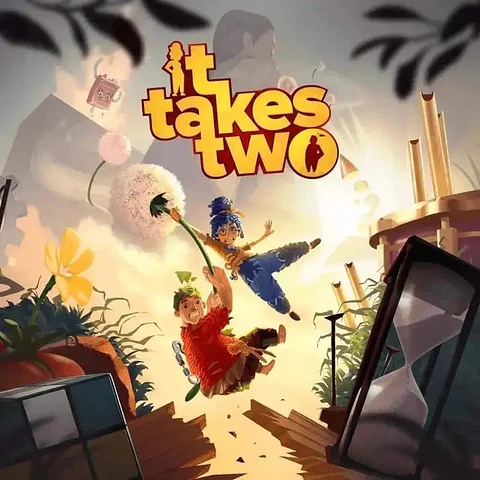 IT TAKES TWO STEAM