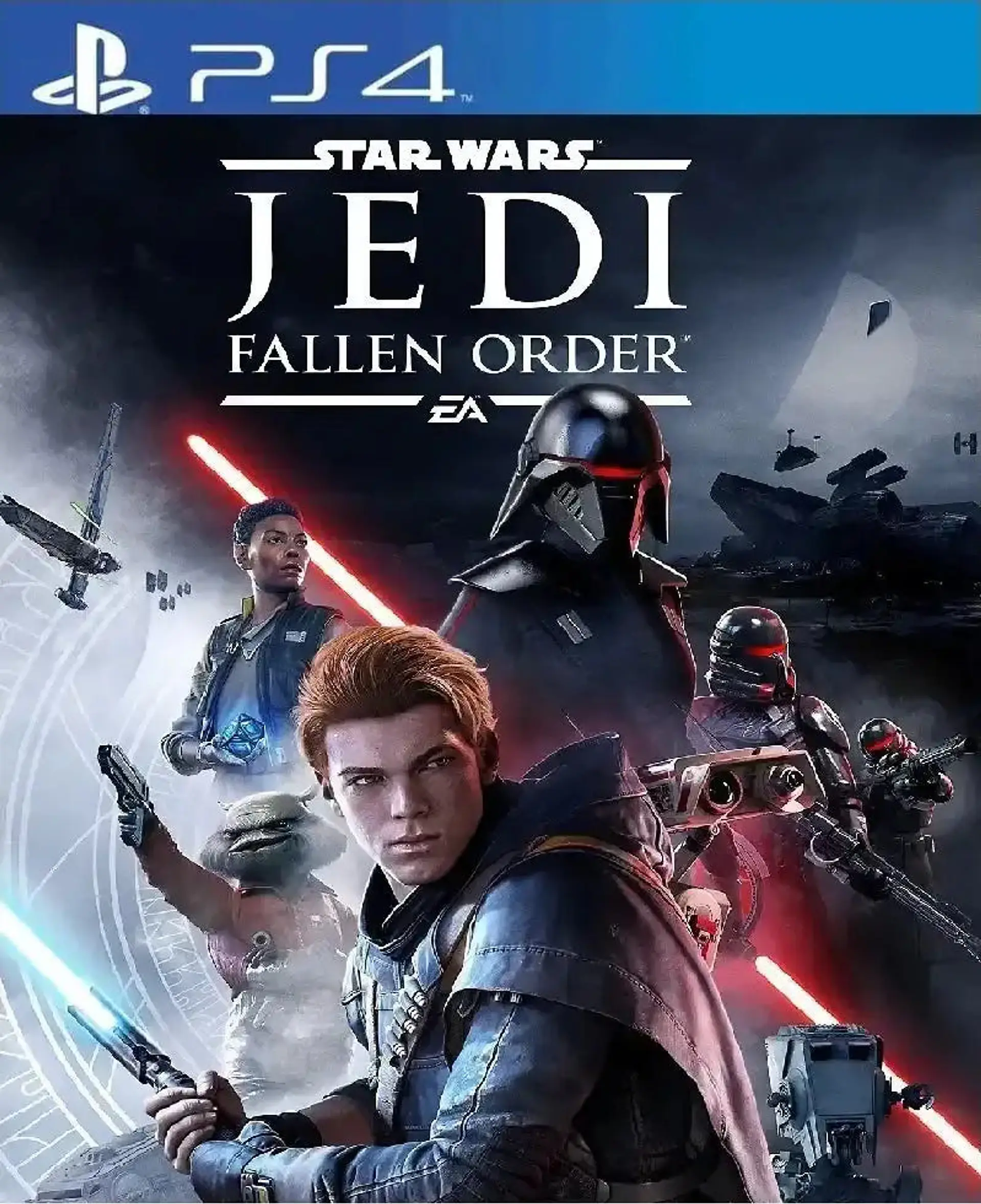 JEDI ORDEN PS4 1