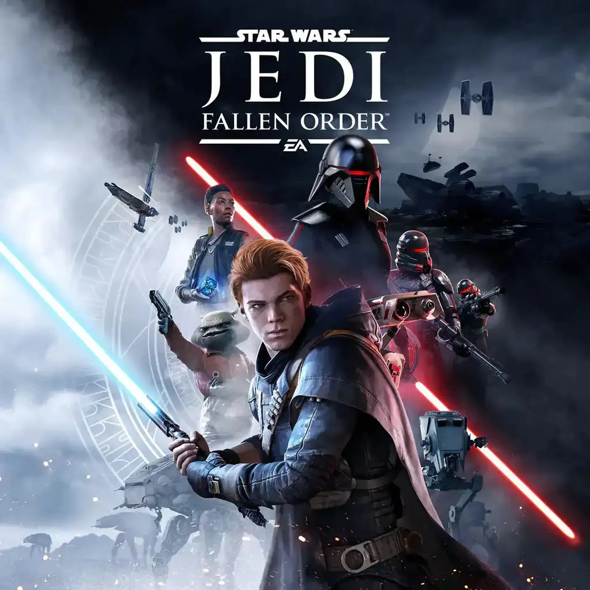 JEDI ORDEN PS4 Y PS5 1