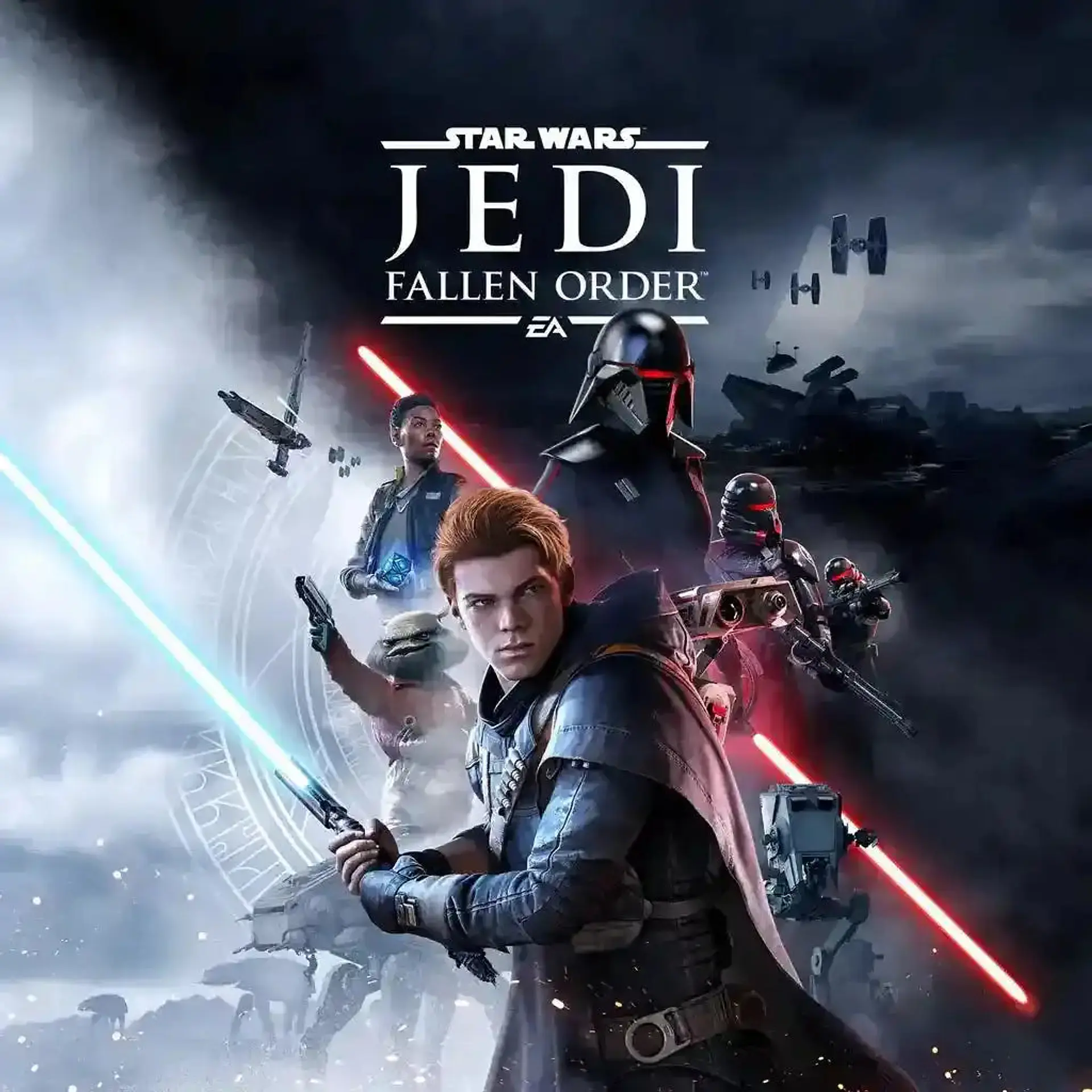 JEDI ORDEN PS4/PS5 1