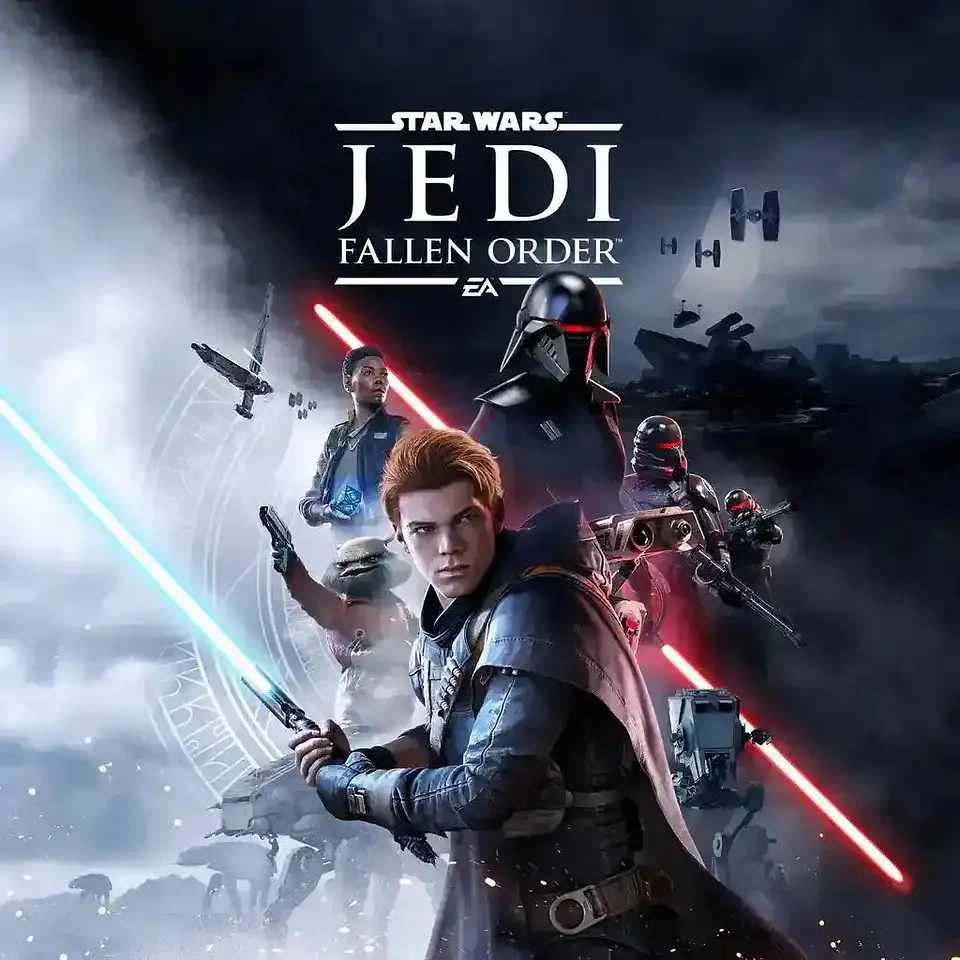 JEDI ORDEN PS4/PS5 1