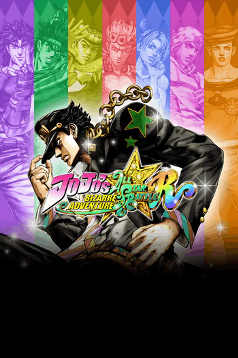 JOJO BIZARRE STEAM 1