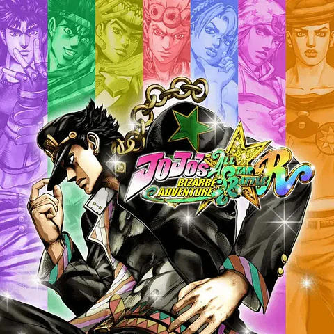 JOJO BIZARRE STEAM