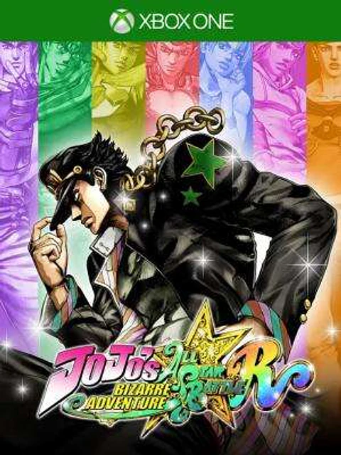 JoJo's Bizarre Adventure