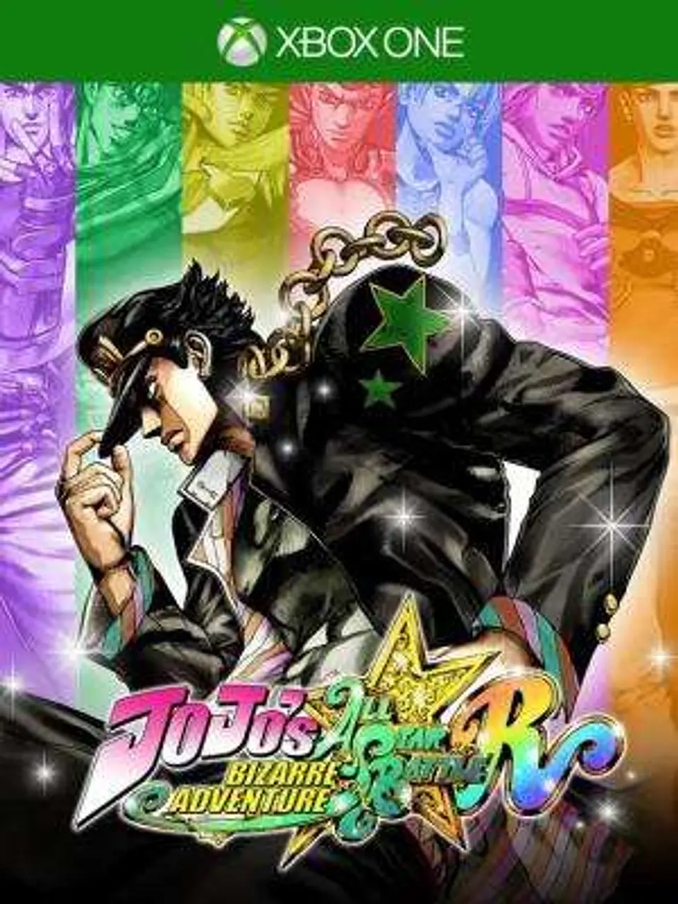 JoJo's Bizarre Adventure 1
