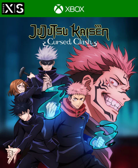 Jujutsu Kaisen Cursed Clash