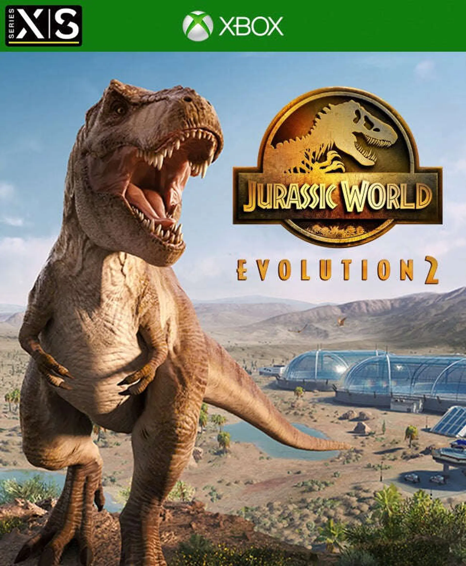 Jurassic World Evolution 2 1