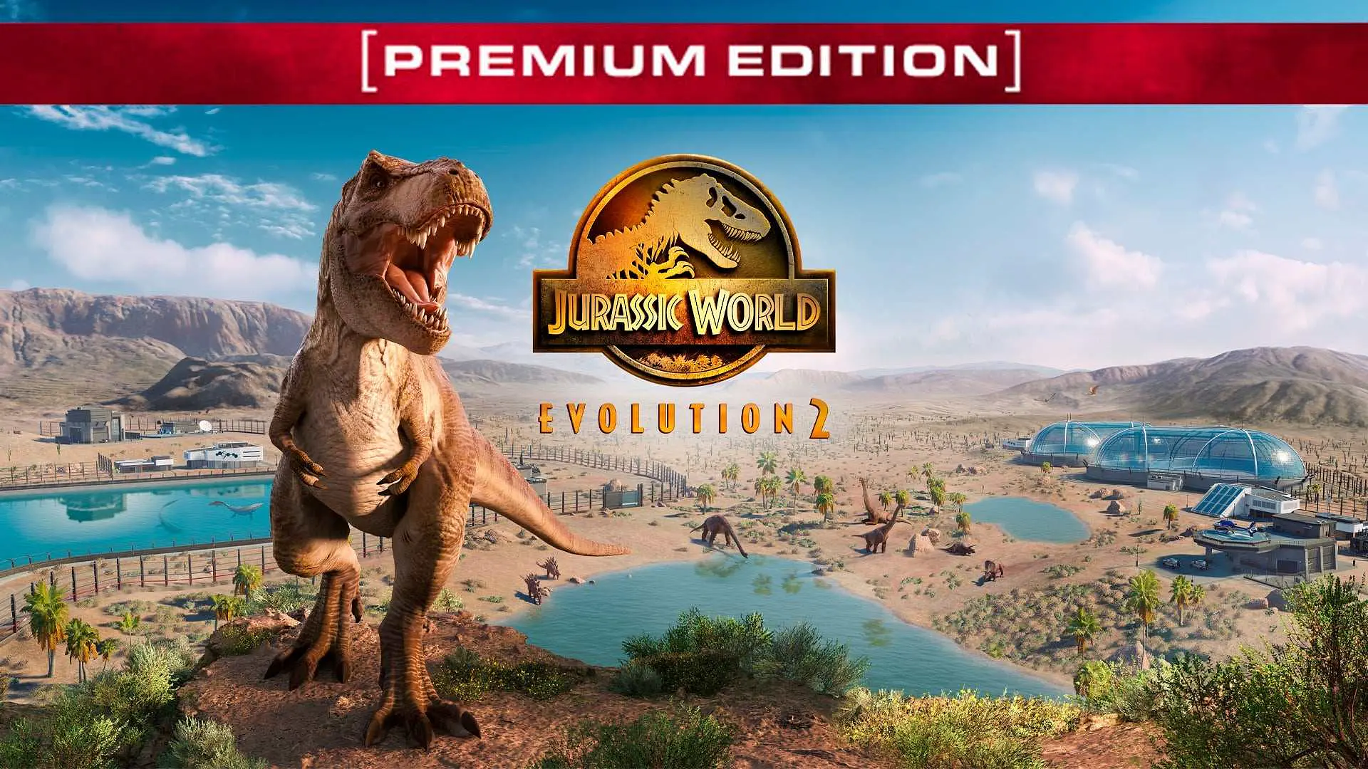 jurassic world evolution 2 steam 1