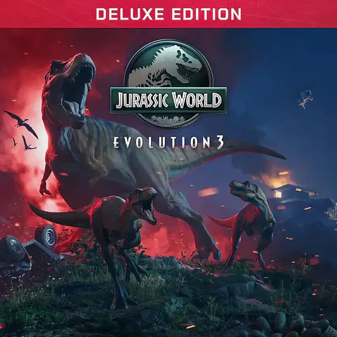 JURASSIC WORLD EVOLUTION 3