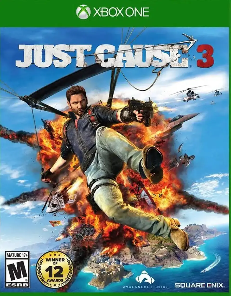 Just Cause 3 1