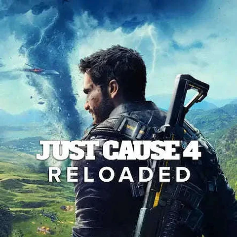 JUST CAUSE 4