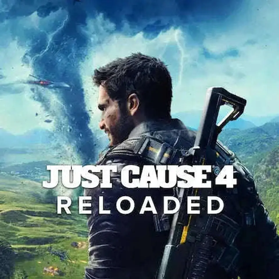 JUST CAUSE 4 1