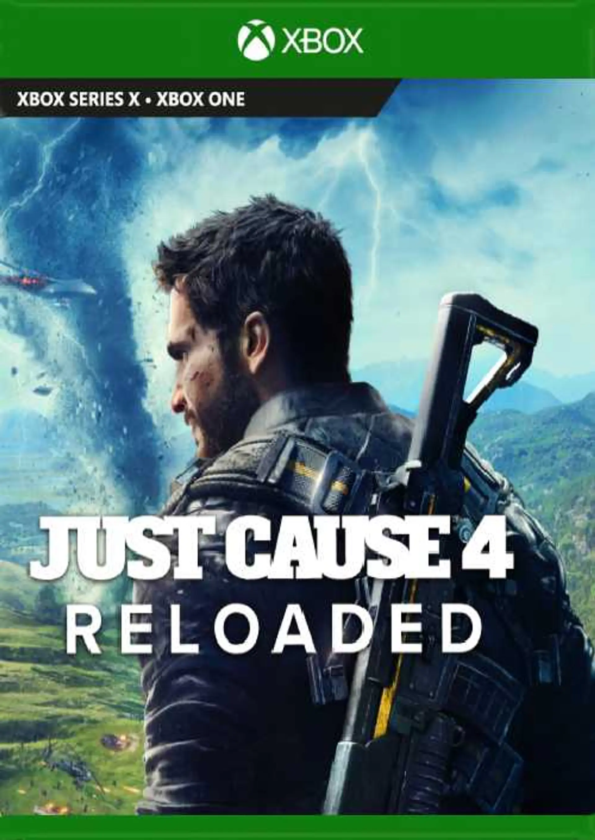 Just Cause 4: Reloaded 1