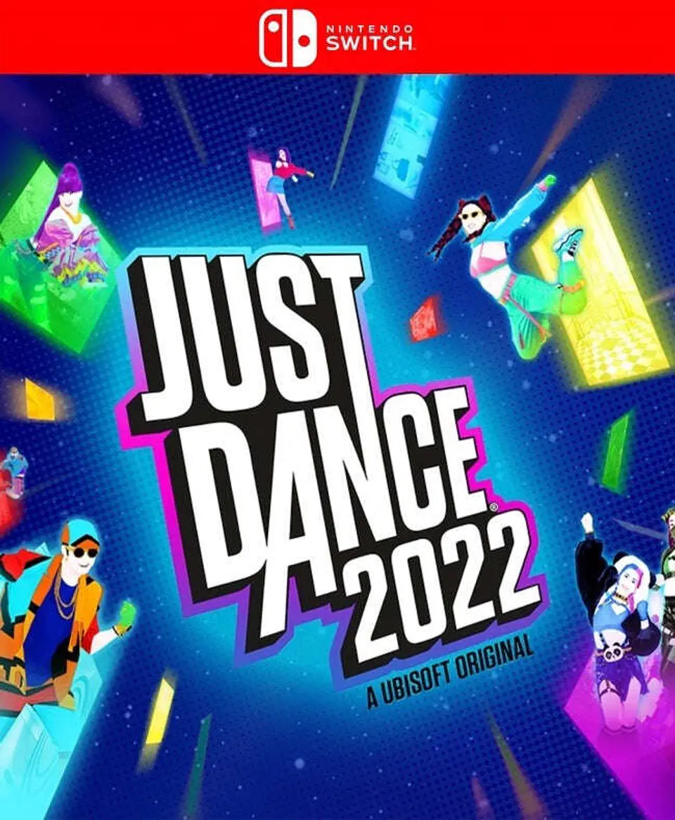 Just Dance 2022 - Nintendo Switch 1