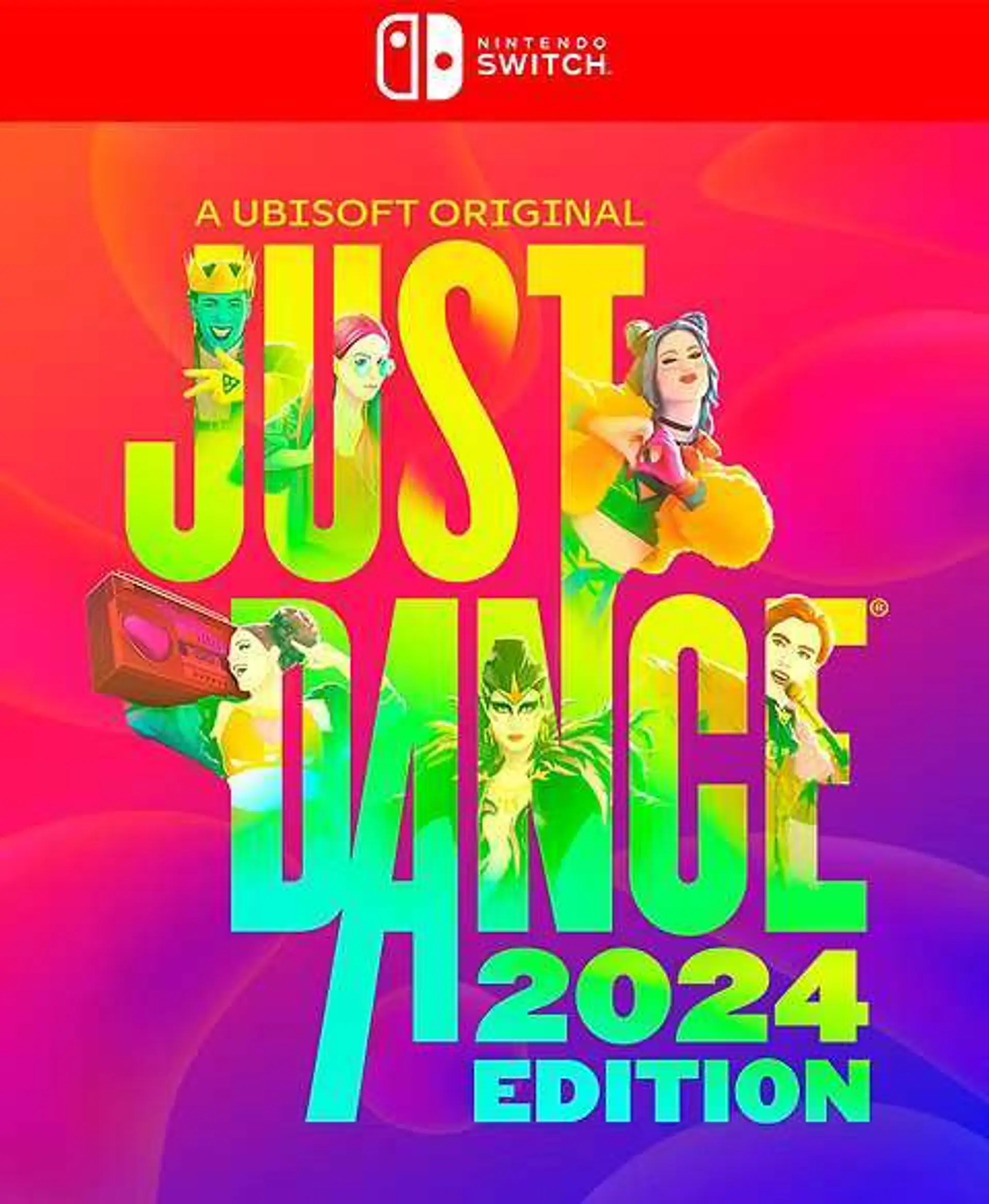 Just Dance 2024 Edition Ultimate Edition 1