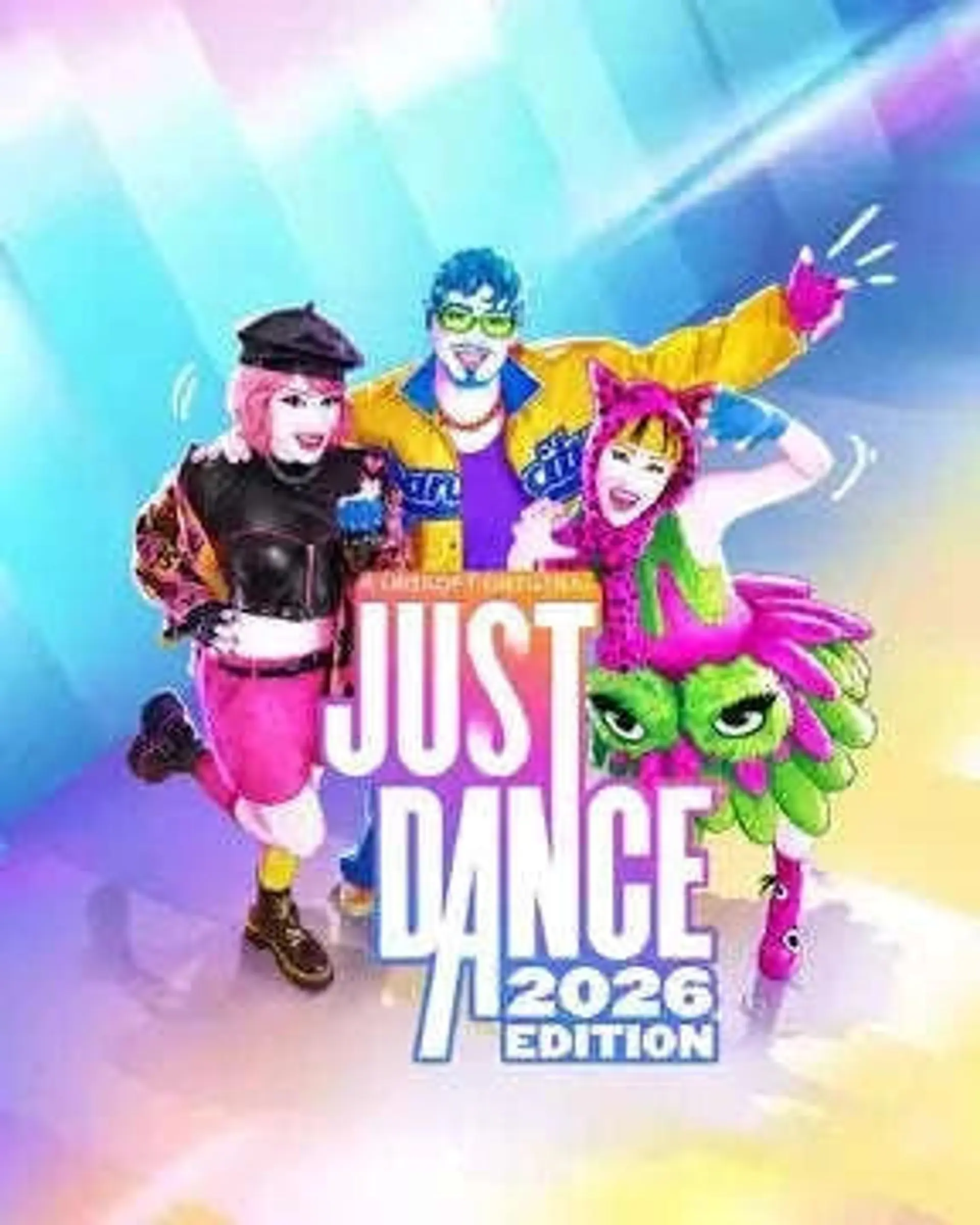 Just Dance 2026 Edition xbox 1