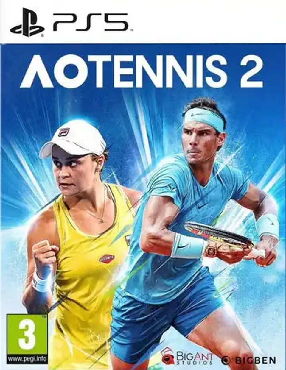 AO TENNIS 2 PS5 PRINCIPAL 1