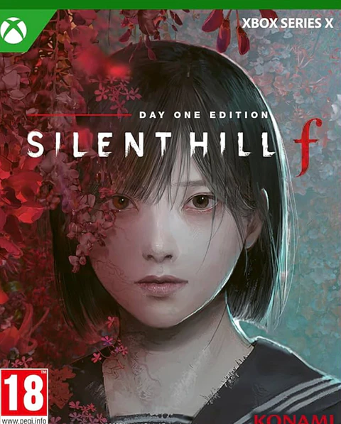 Silent Hill F Xbox Series S - X