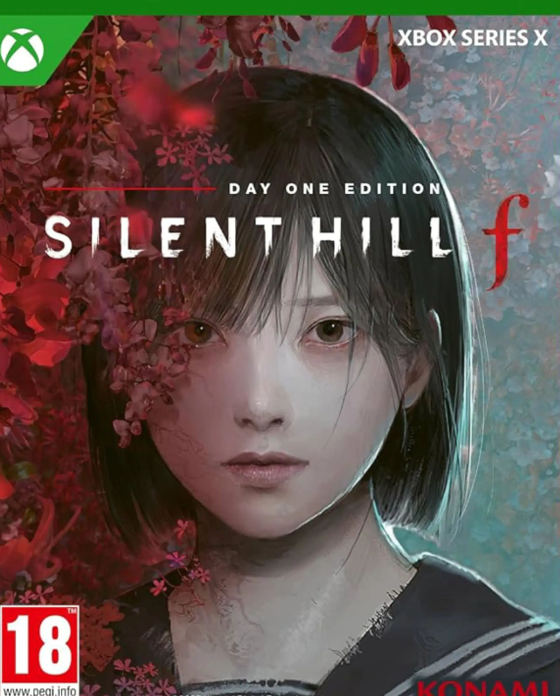 Silent Hill F Xbox Series S - X 1