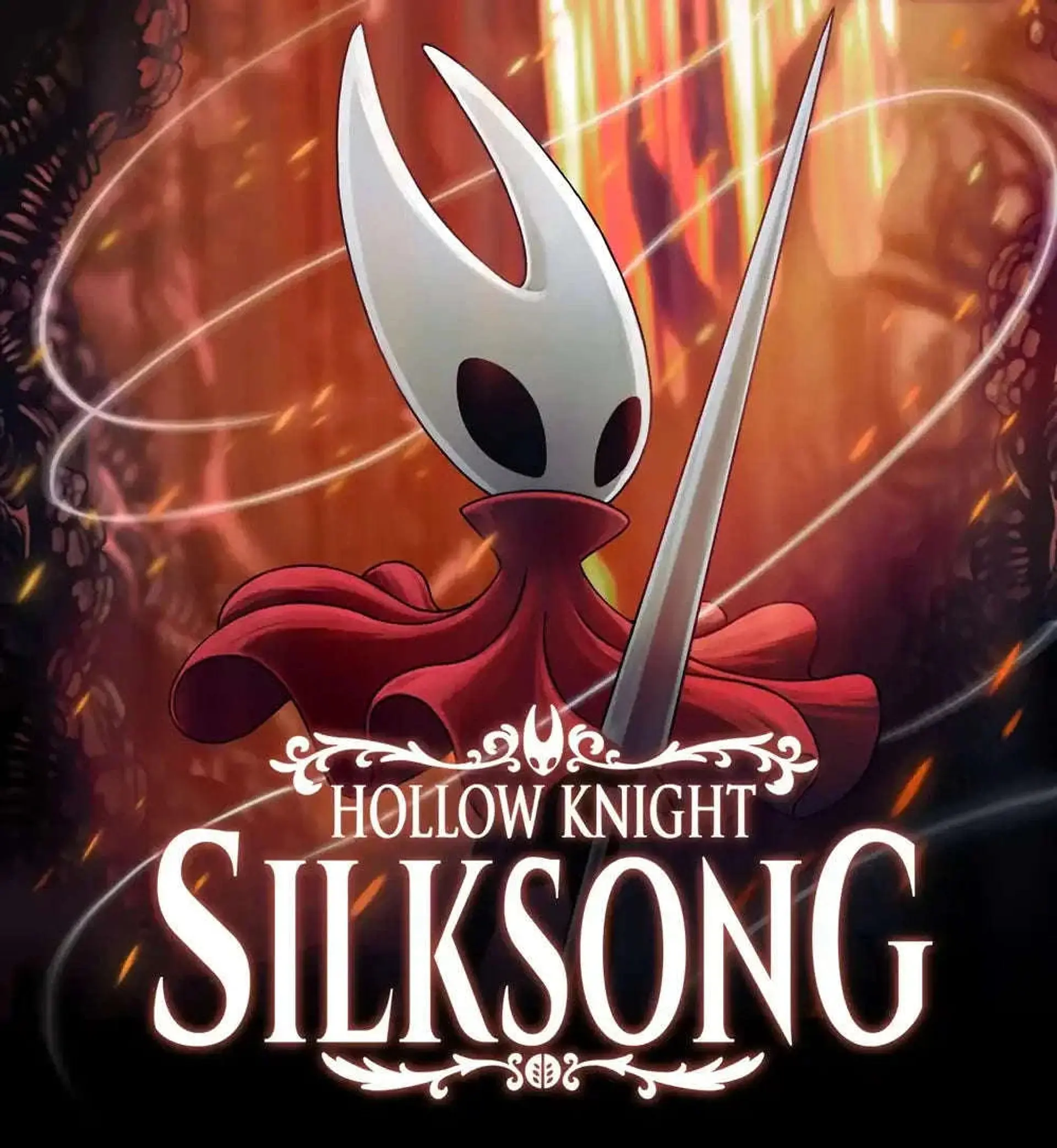 SILKSONG  STEAM 1