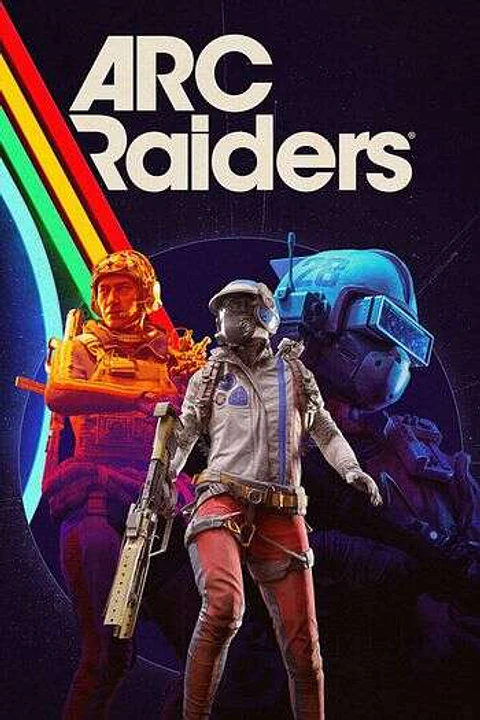 ARC RAIDERS STEAM