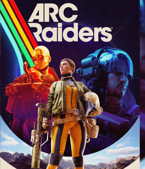 Arc Raiders Xbox Series S - X