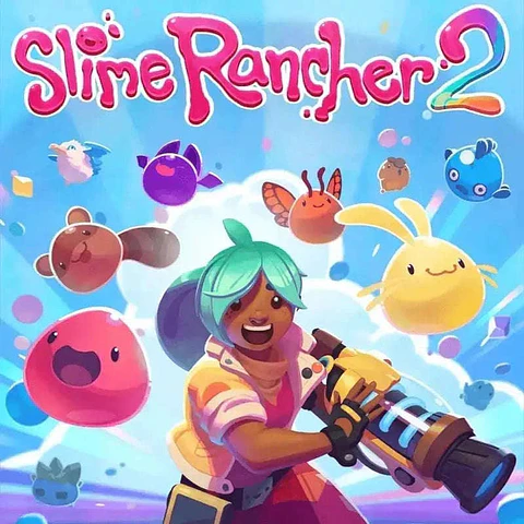 SLIME RANCHER 2 STEAM