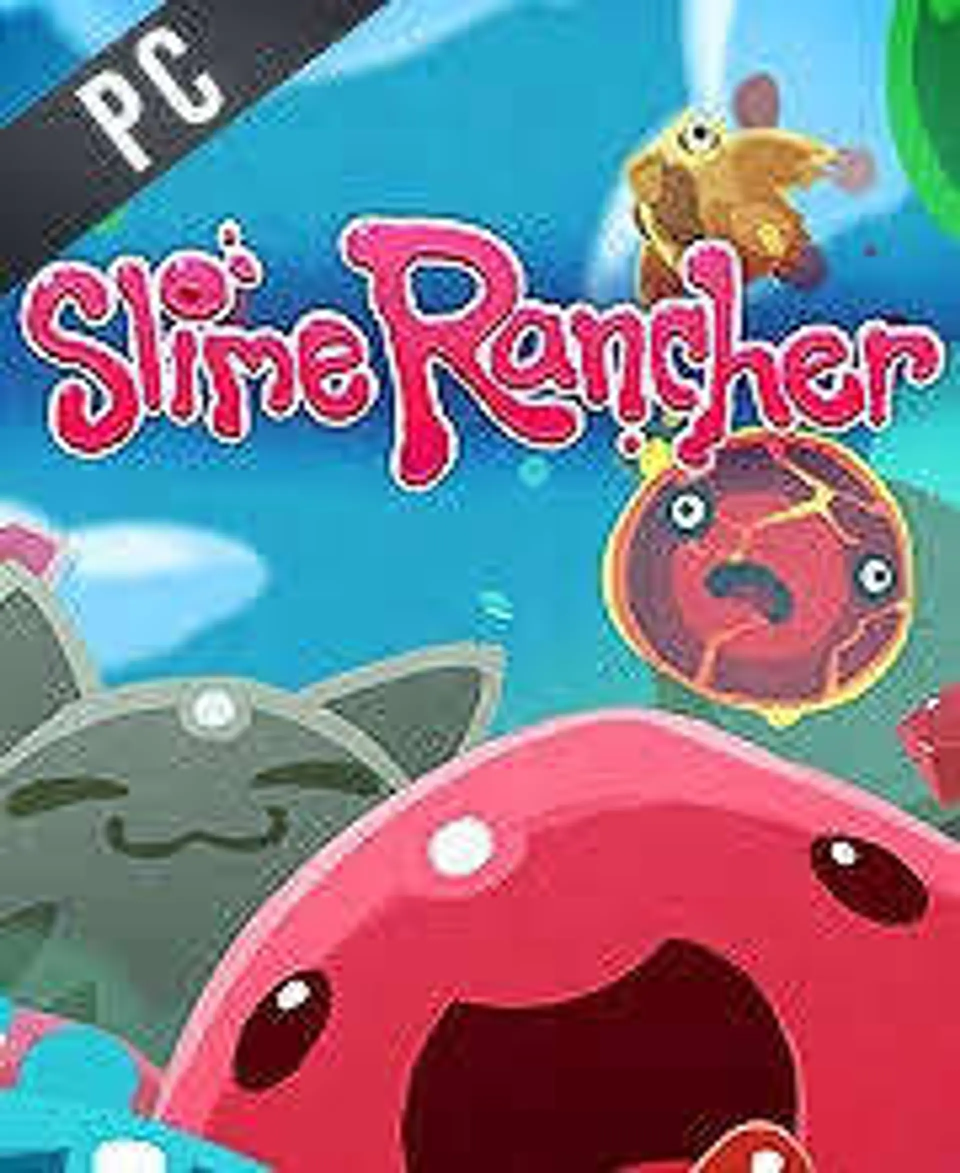 SLIME RANCHER STEAM 1