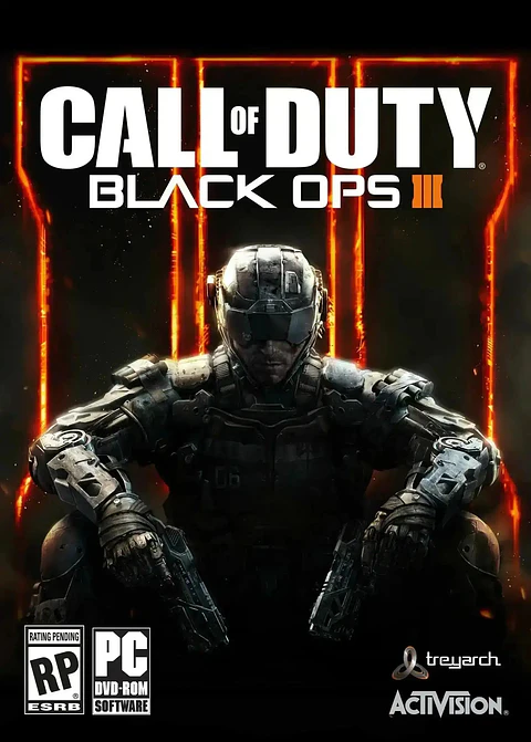 ARK + CALL OF DUTY BO3 PS4/PS5 BUNDLE