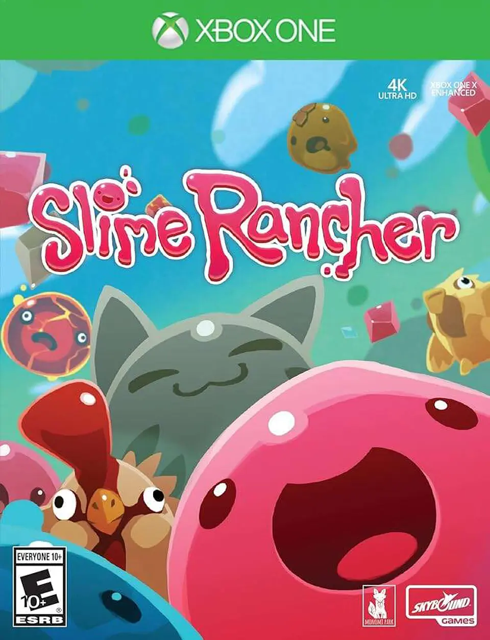 SLIME RANCHER XBOX ONE /XBOX SERIES/PC 1