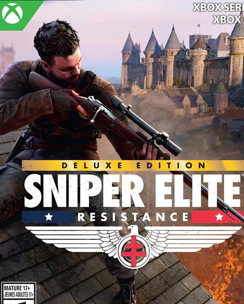 Sniper Elite Resistance Deluxe Xbox One / Series S - X