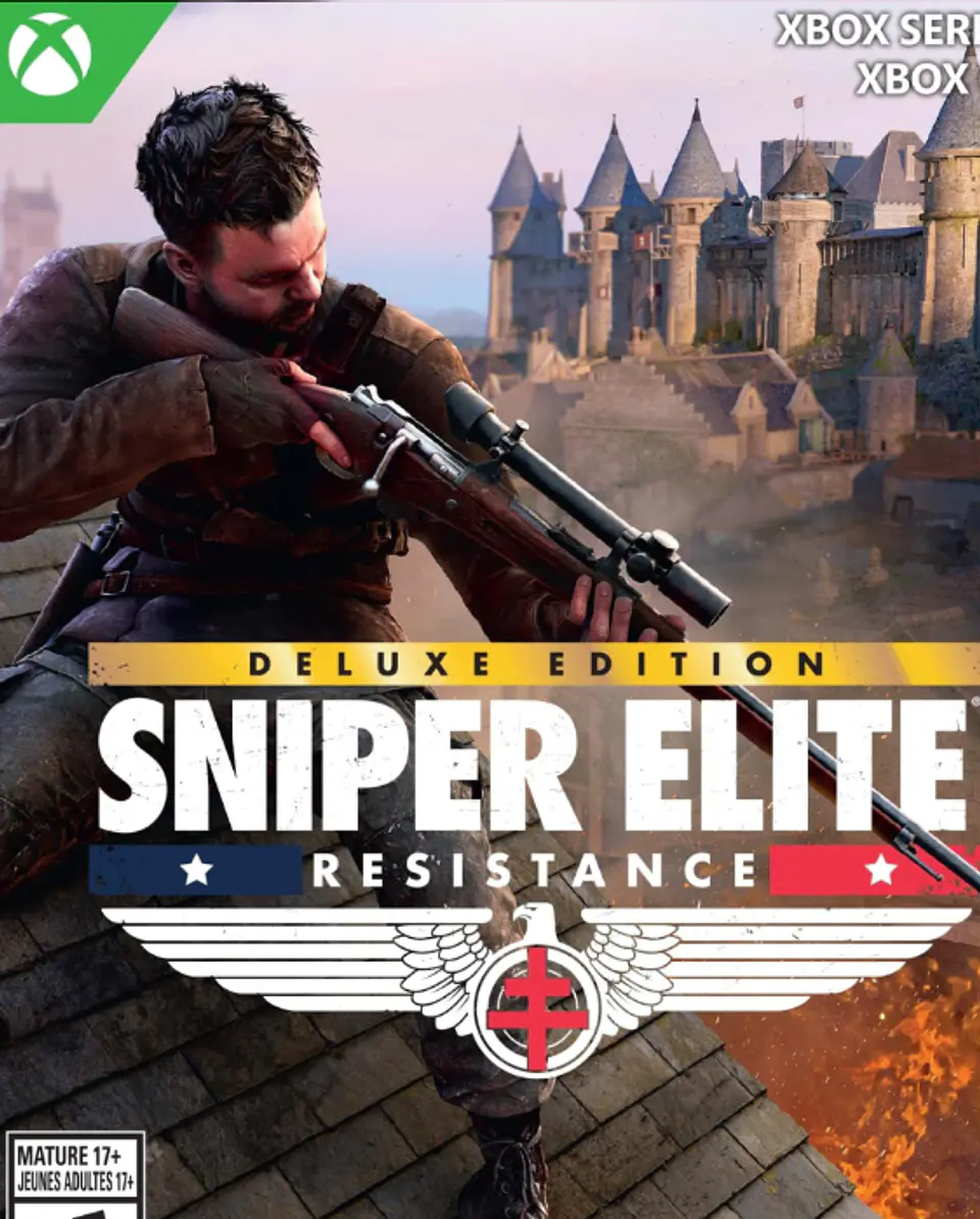 Sniper Elite Resistance Deluxe Xbox One / Series S - X 1