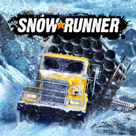 SNOW RUNNER