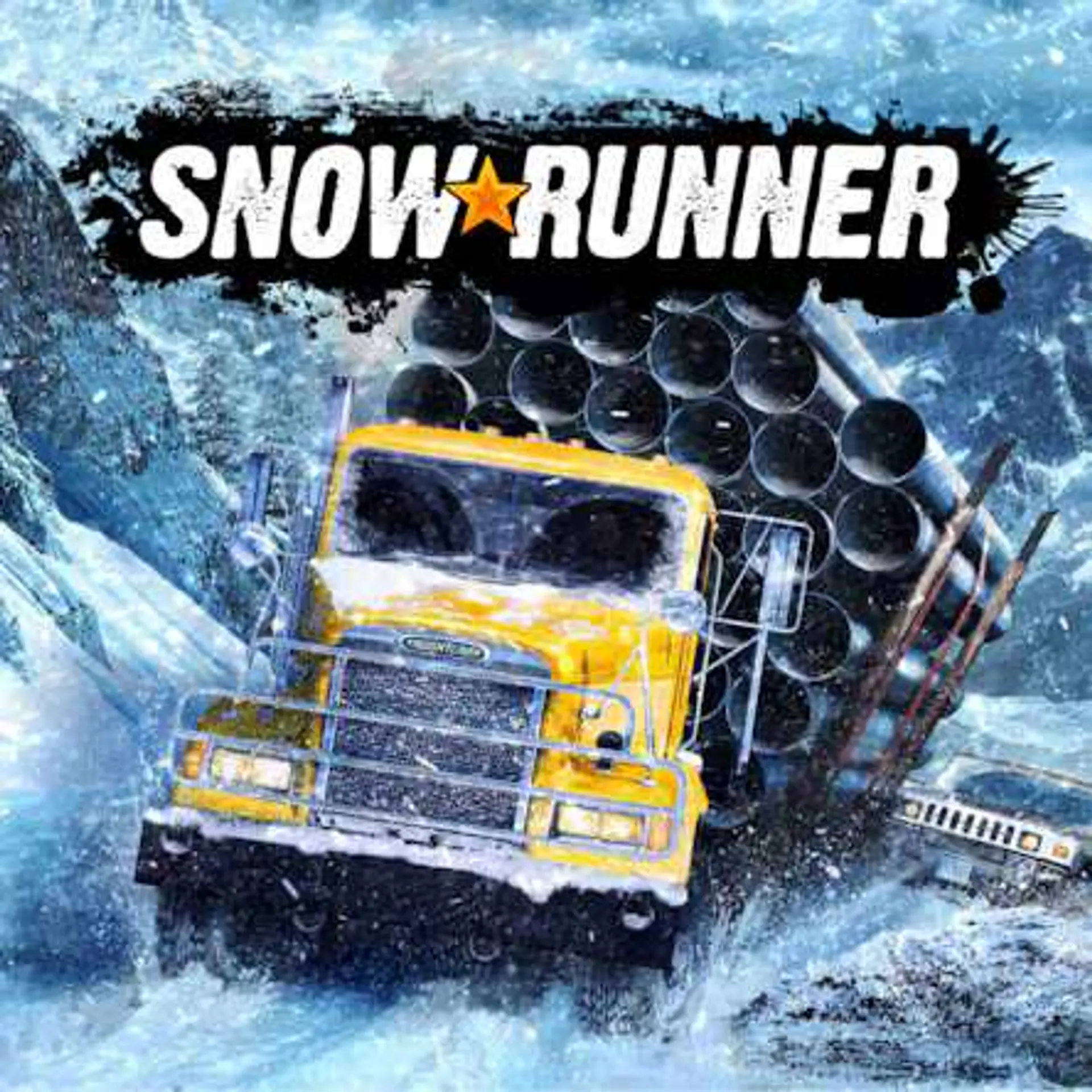 SNOW RUNNER 1