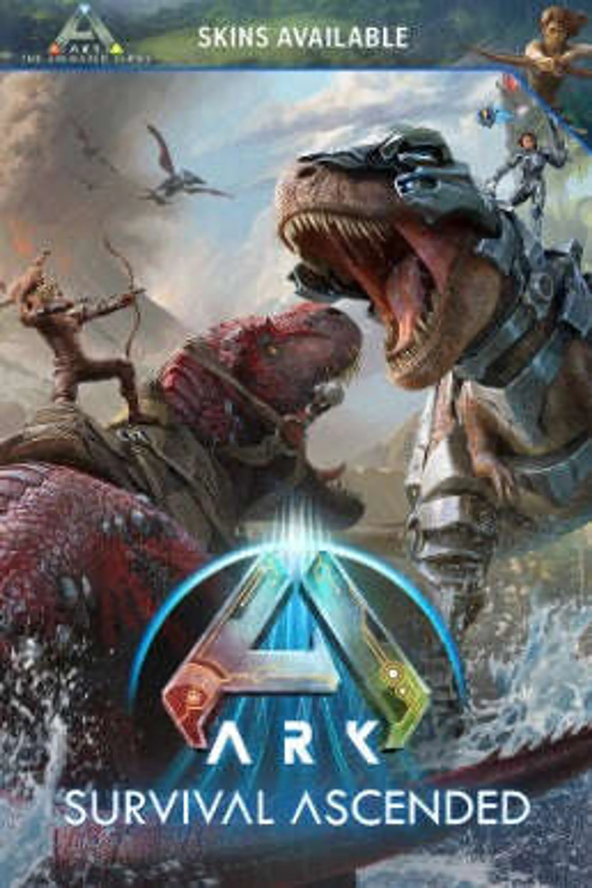 ARK ASCENDED XBOX SERIES 1