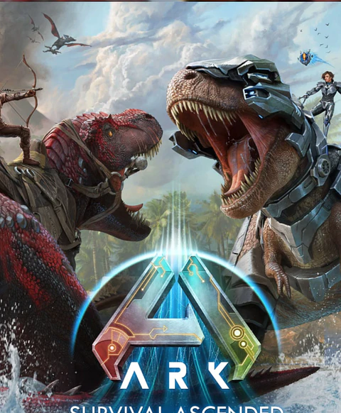Ark Ascended Xbox Series S / X