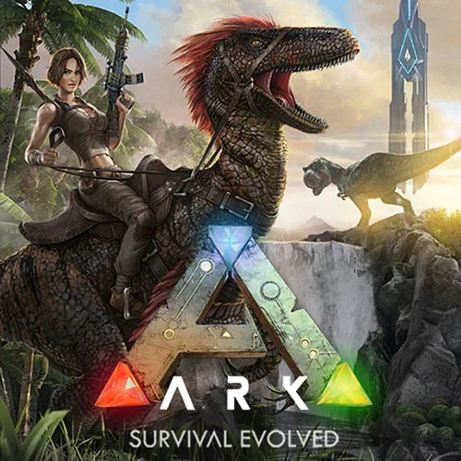 ark evolved ps4/ps5 1