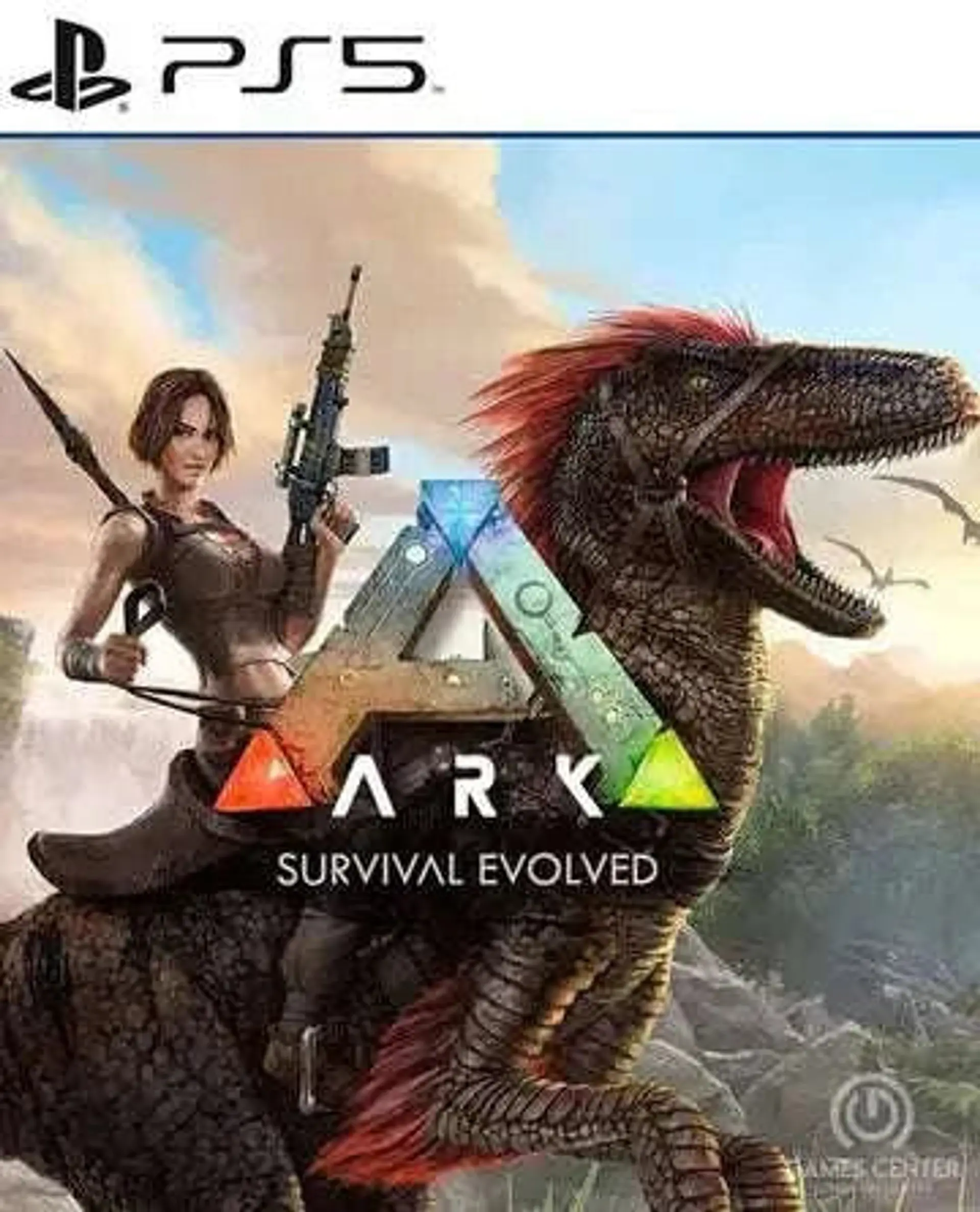 ARK SURVIVAL EVOLVED 1
